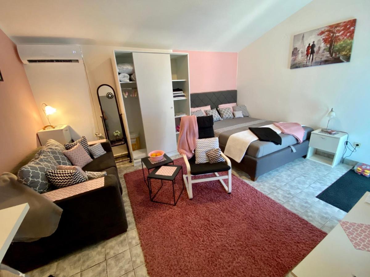 Apartmani Maxim Kotor Bagian luar foto