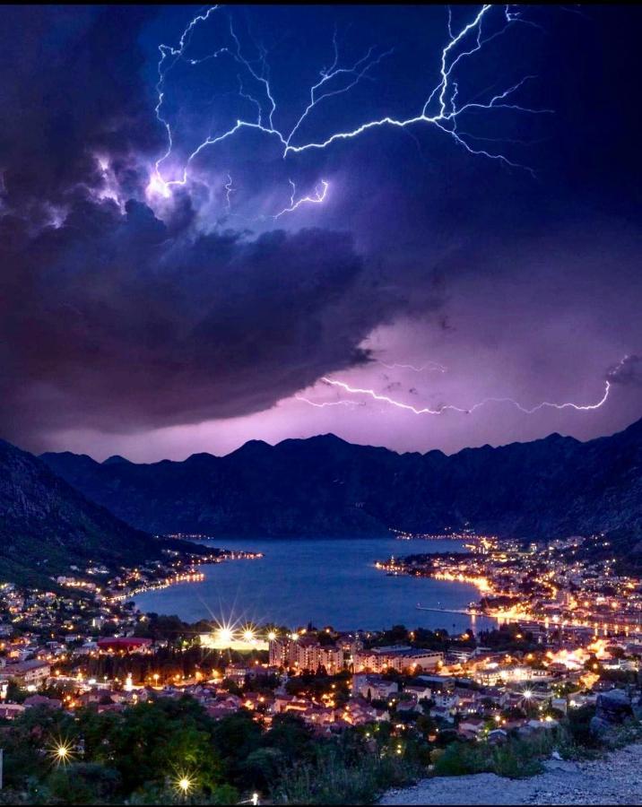 Apartmani Maxim Kotor Bagian luar foto