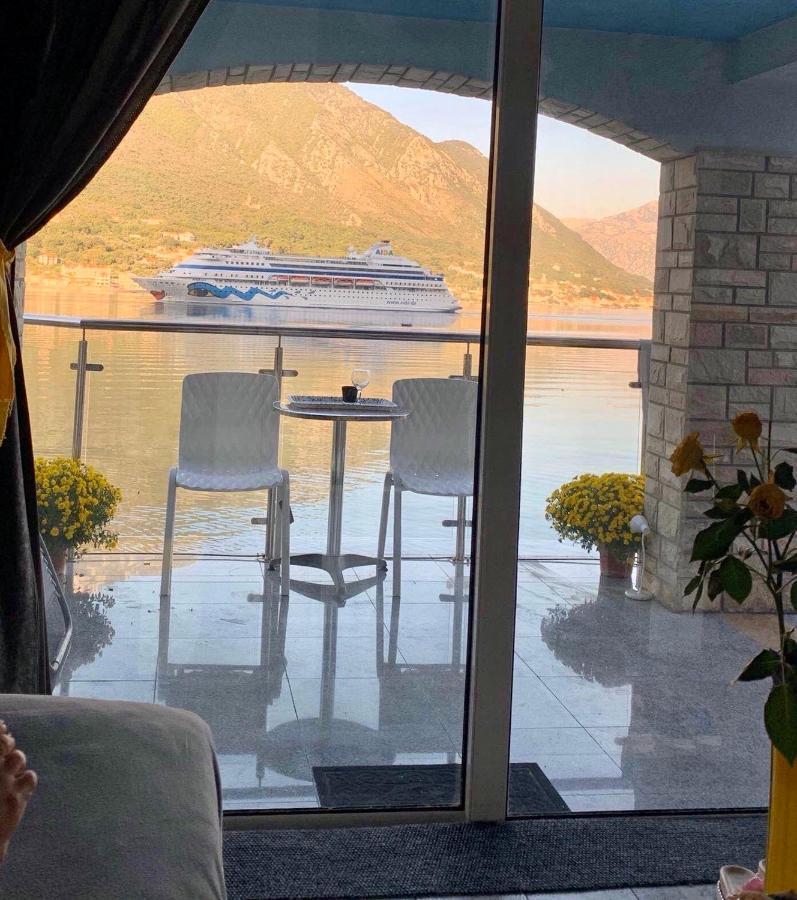 Apartmani Maxim Kotor Bagian luar foto