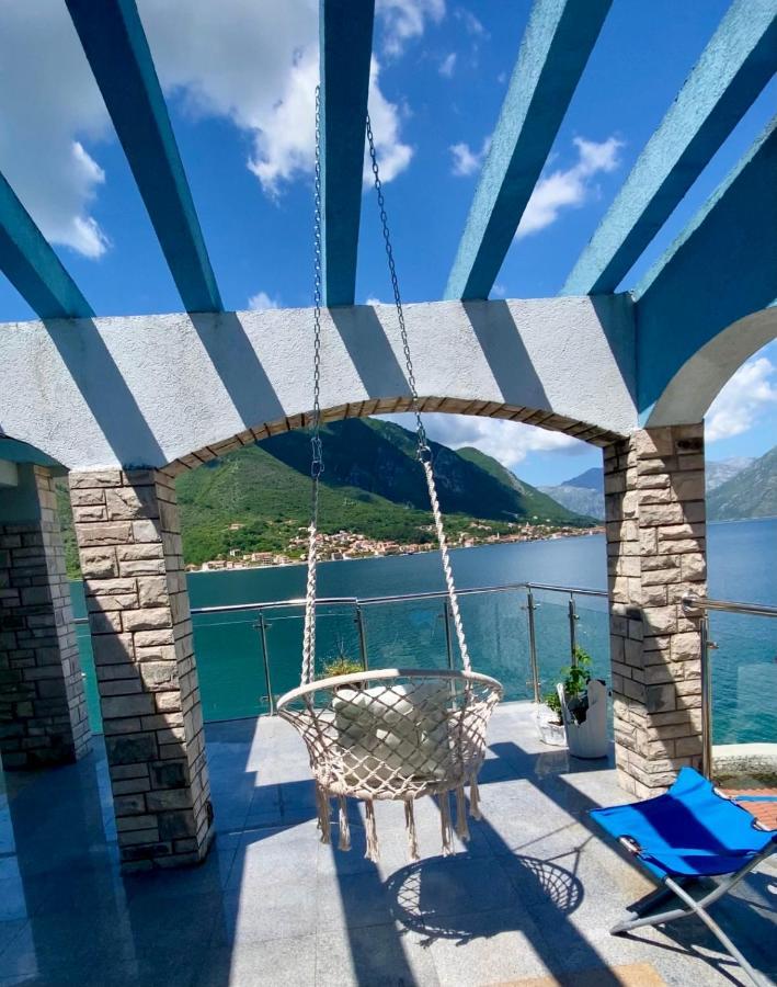 Apartmani Maxim Kotor Bagian luar foto