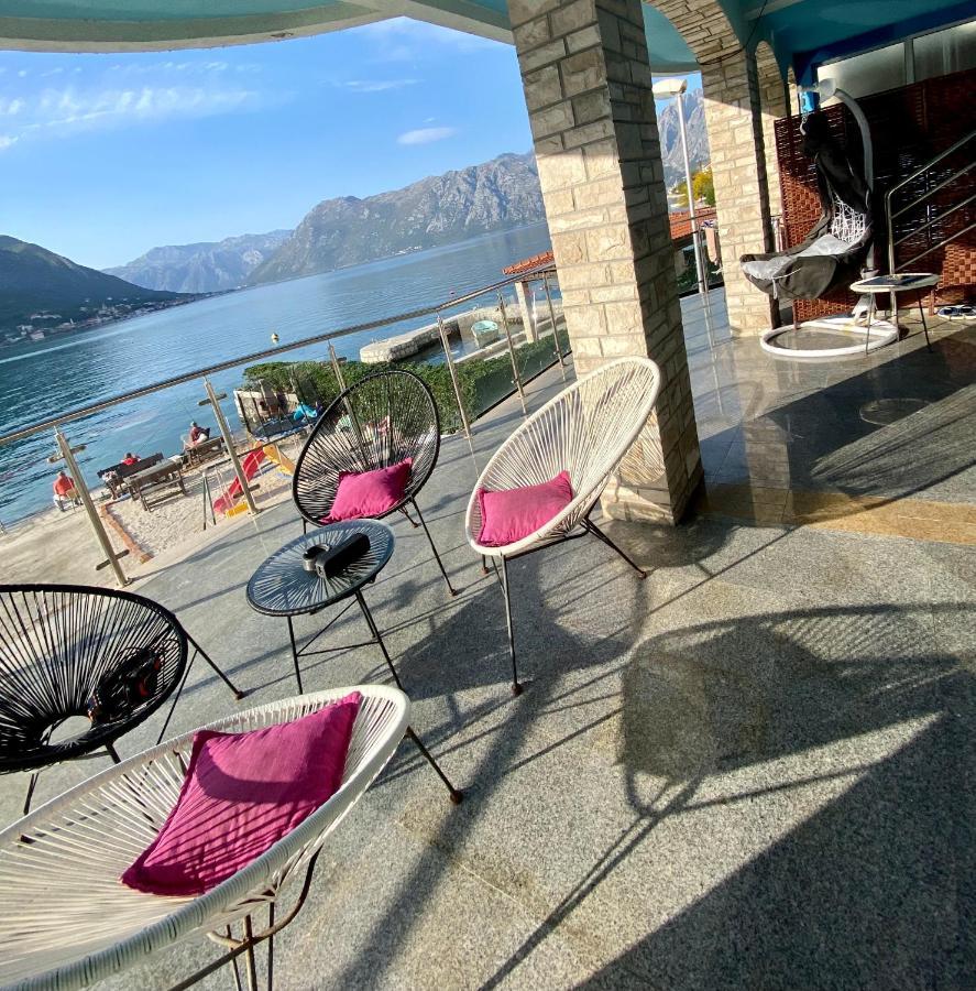 Apartmani Maxim Kotor Bagian luar foto