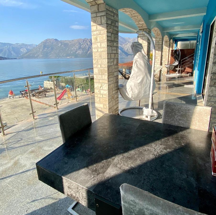 Apartmani Maxim Kotor Bagian luar foto