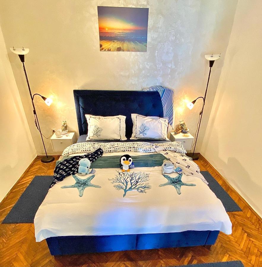 Apartmani Maxim Kotor Bagian luar foto