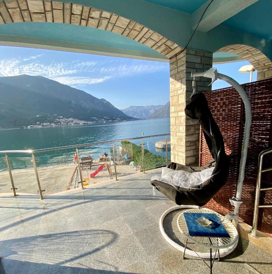 Apartmani Maxim Kotor Bagian luar foto