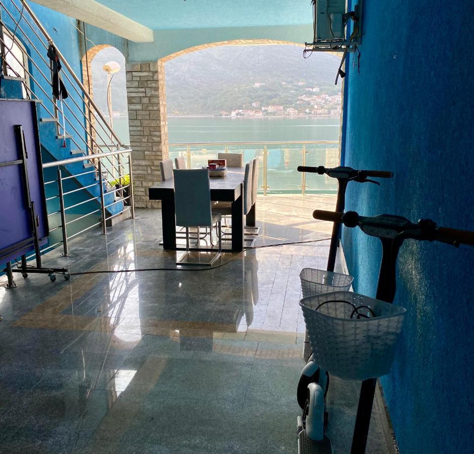 Apartmani Maxim Kotor Bagian luar foto