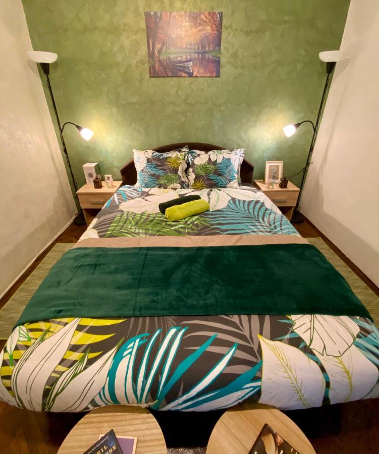 Apartmani Maxim Kotor Bagian luar foto