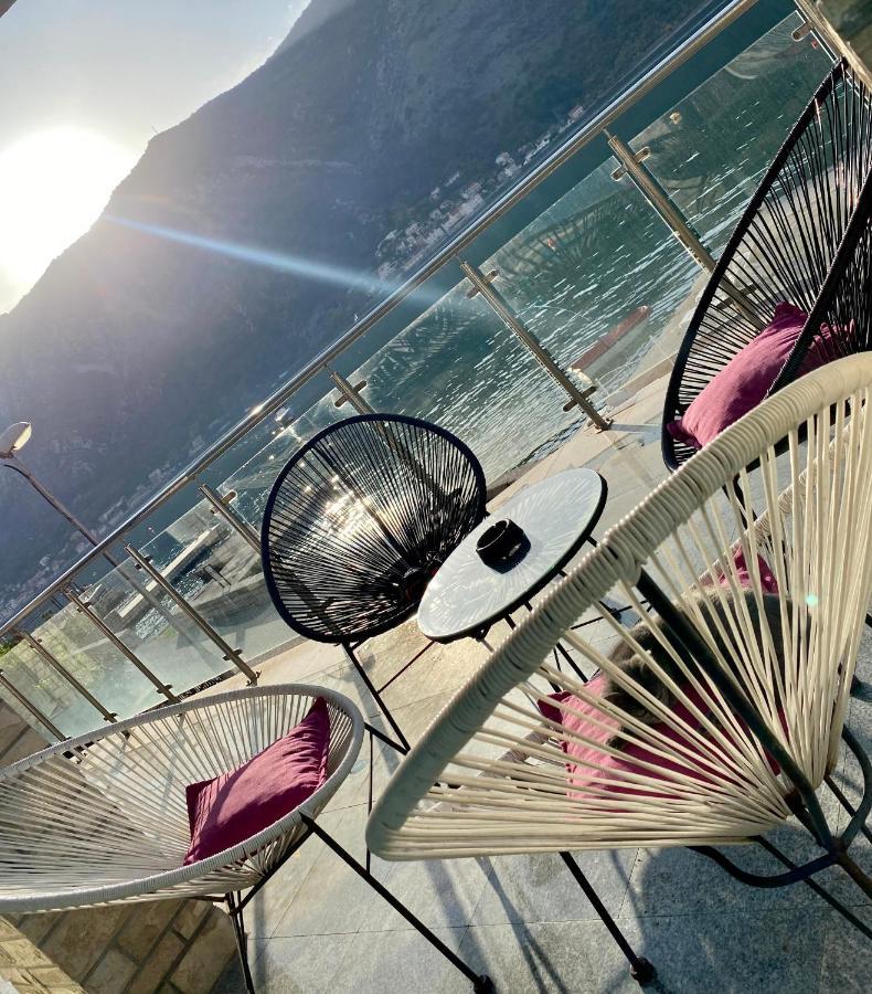 Apartmani Maxim Kotor Bagian luar foto