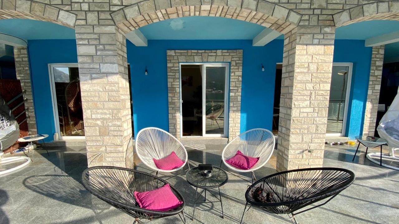 Apartmani Maxim Kotor Bagian luar foto