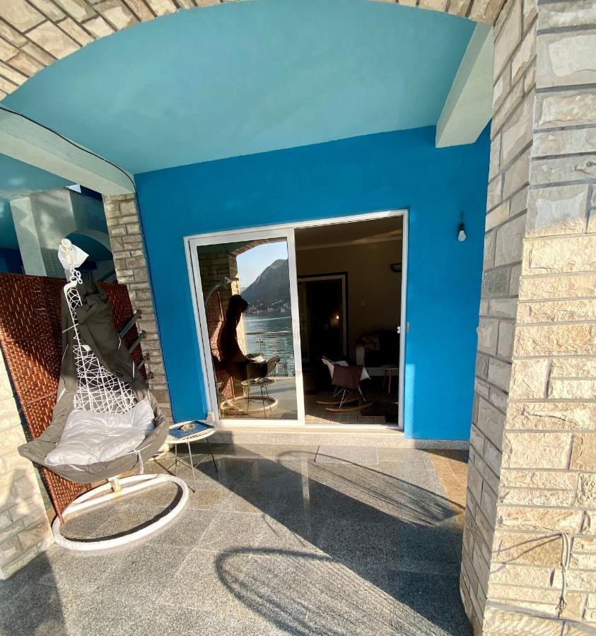 Apartmani Maxim Kotor Bagian luar foto