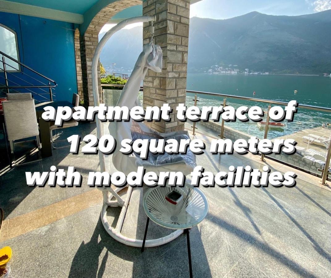 Apartmani Maxim Kotor Bagian luar foto