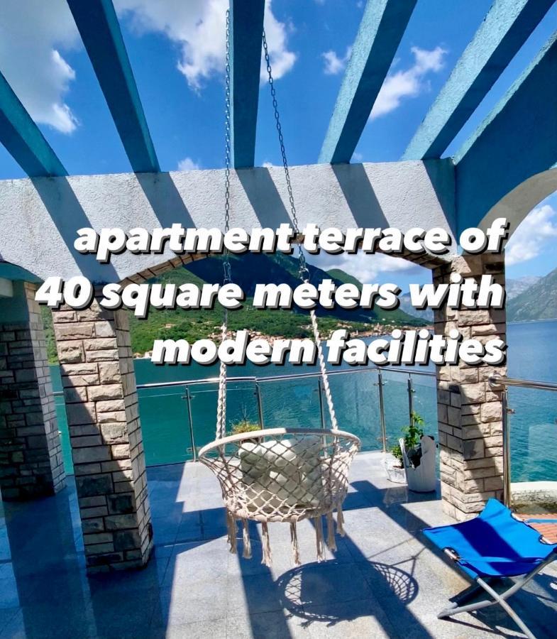 Apartmani Maxim Kotor Bagian luar foto