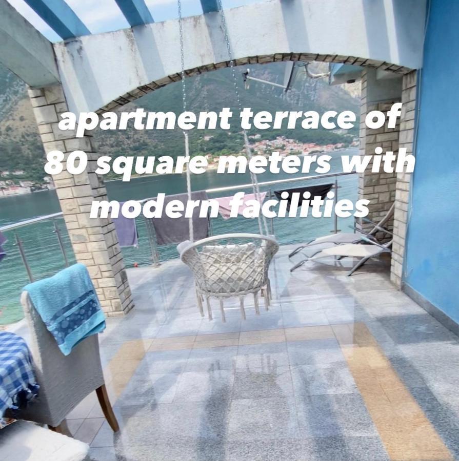 Apartmani Maxim Kotor Bagian luar foto
