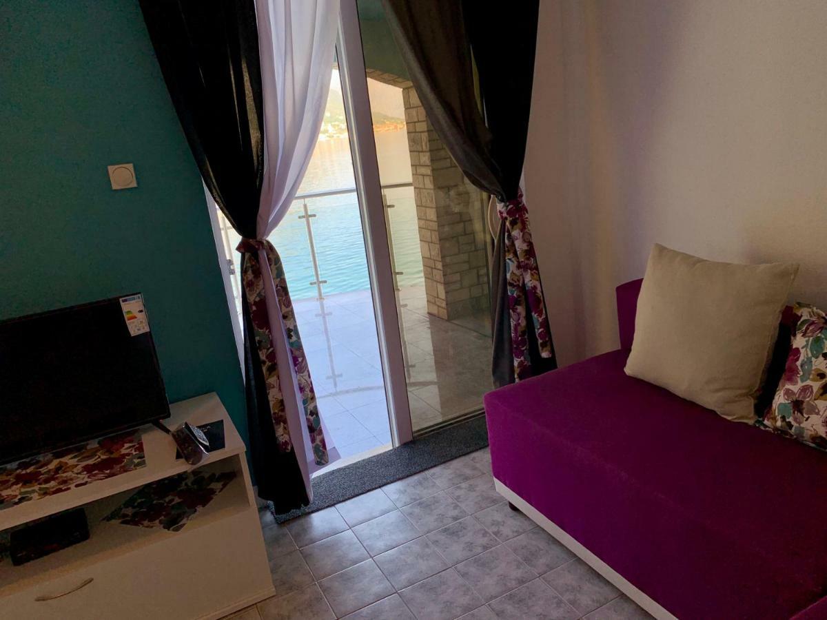 Apartmani Maxim Kotor Bagian luar foto