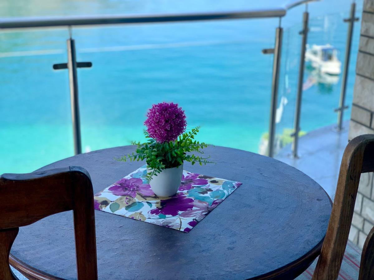 Apartmani Maxim Kotor Bagian luar foto