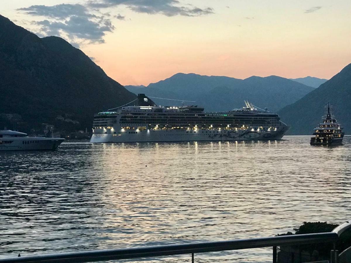 Apartmani Maxim Kotor Bagian luar foto