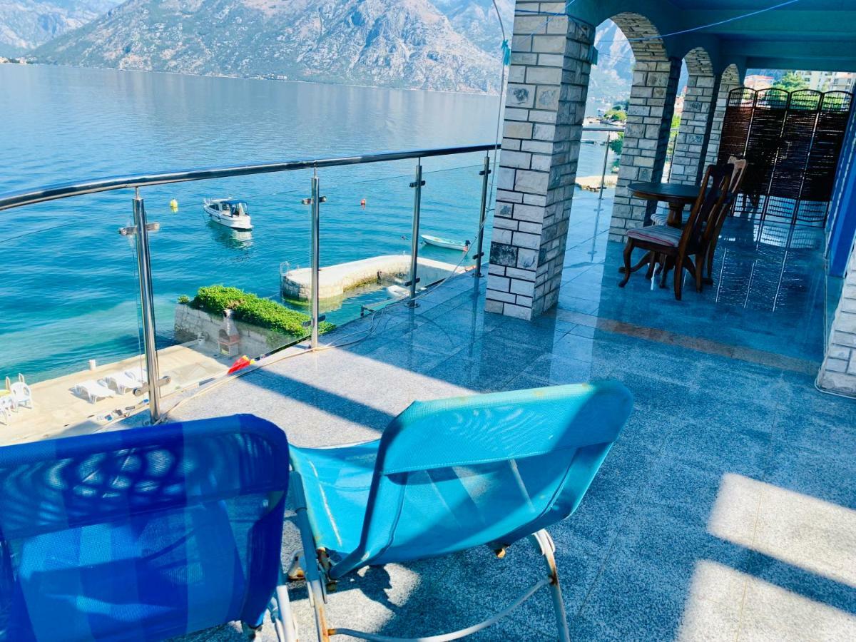 Apartmani Maxim Kotor Bagian luar foto