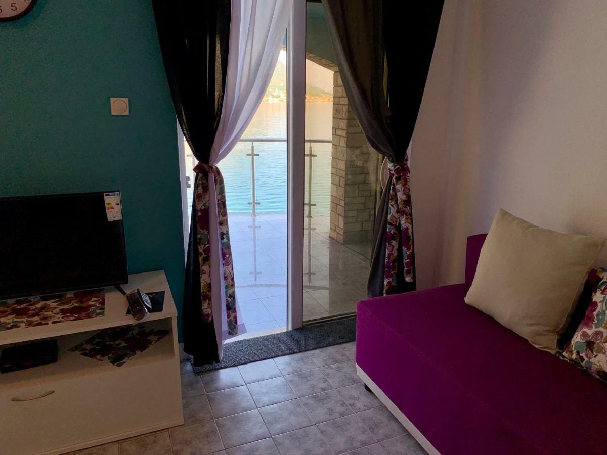 Apartmani Maxim Kotor Bagian luar foto