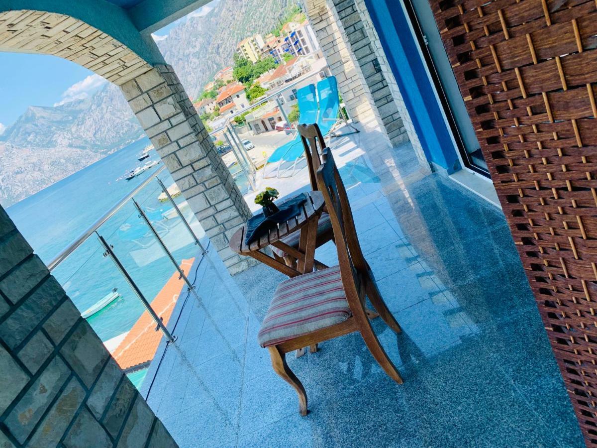 Apartmani Maxim Kotor Bagian luar foto