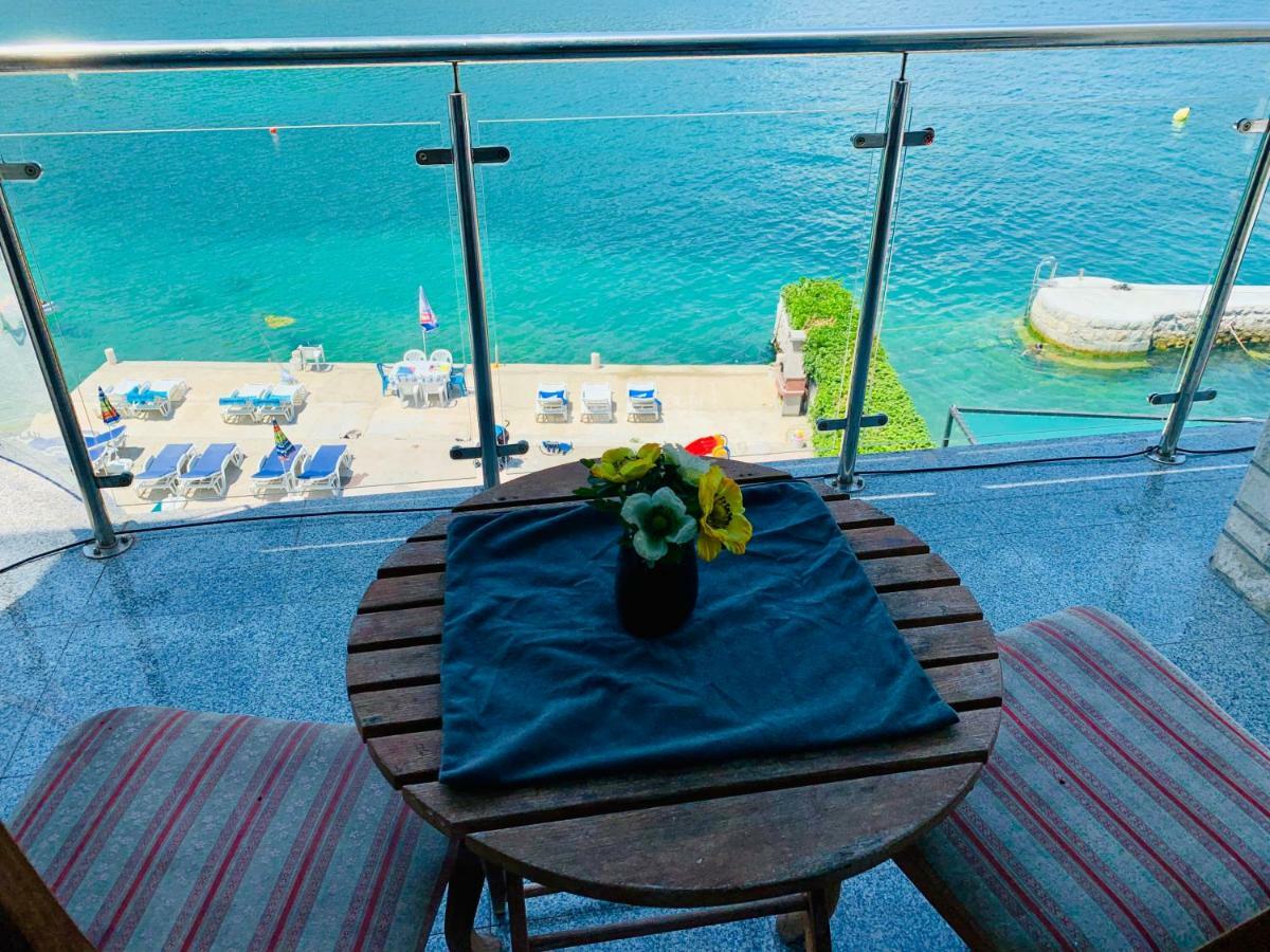 Apartmani Maxim Kotor Bagian luar foto