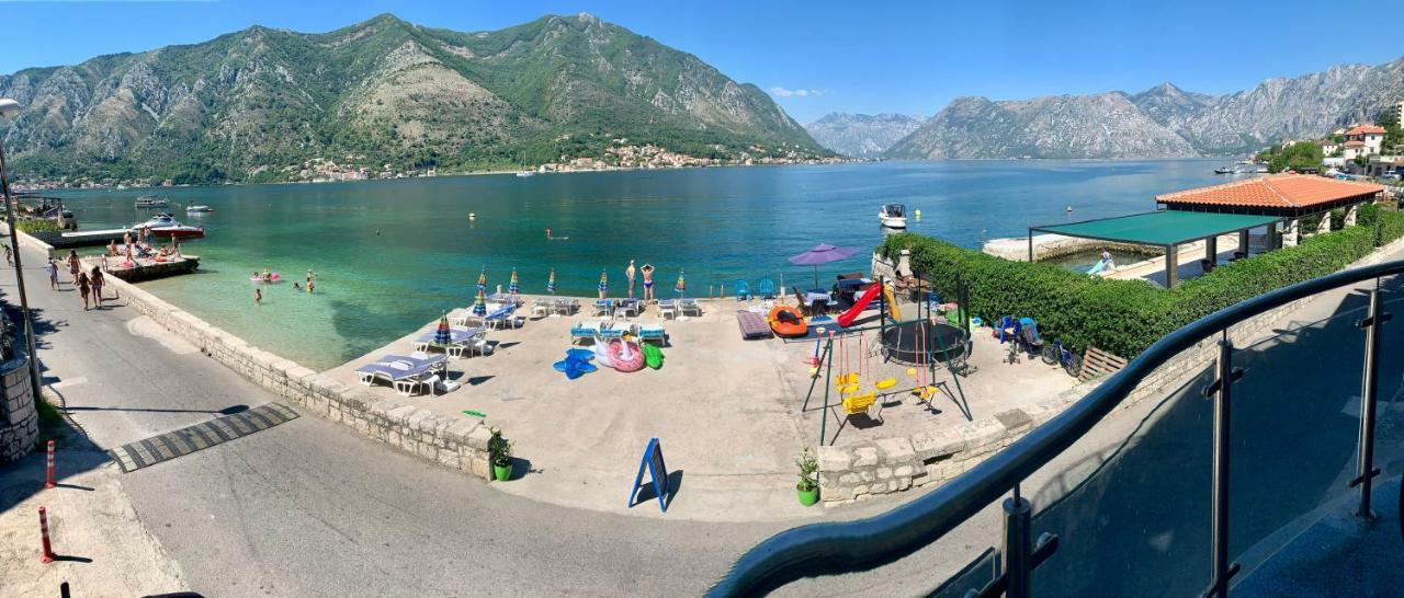 Apartmani Maxim Kotor Bagian luar foto