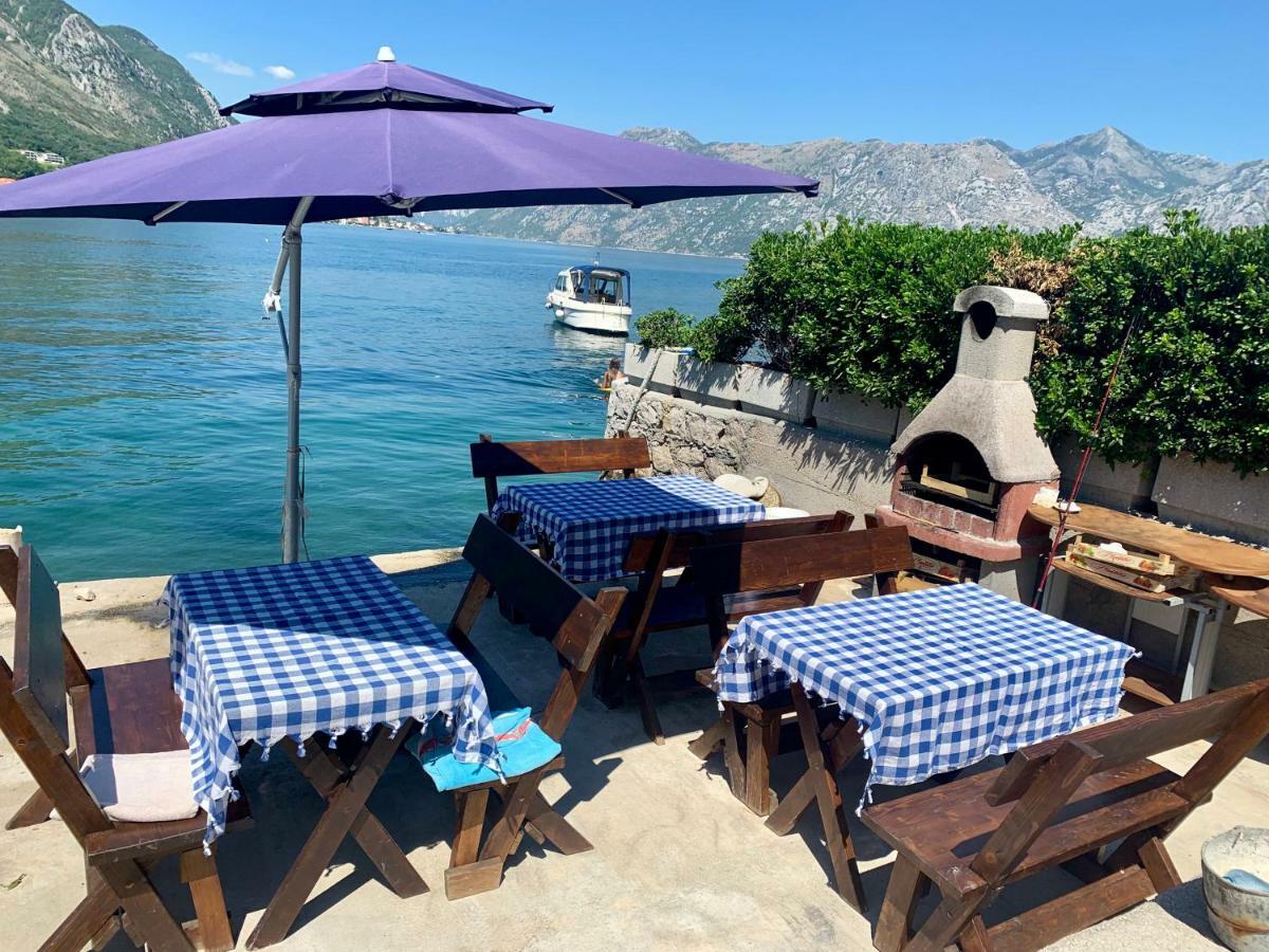Apartmani Maxim Kotor Bagian luar foto